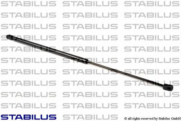 Amortizor capota VW NEW BEETLE (9C1, 1C1) (1998 - 2010) STABILUS 016955