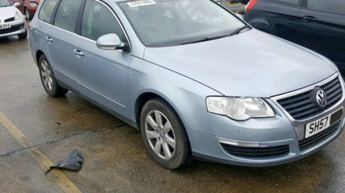 Amortizor capota VW Passat B6 2007 Brek 1.9 TDI