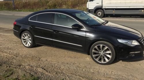 Amortizor capota VW Passat CC 2010 COUPE 2.0 tdi