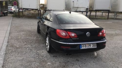 Amortizor capota VW Passat CC 2010 COUPE 2.0 tdi