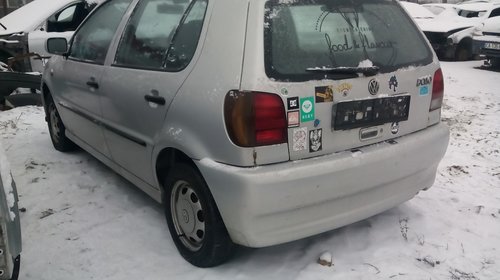 Amortizor capota VW Polo 6C 1998 Hatchback 1.4 i