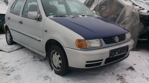 Amortizor capota VW Polo 6C 1998 Hatchback 1.4 i