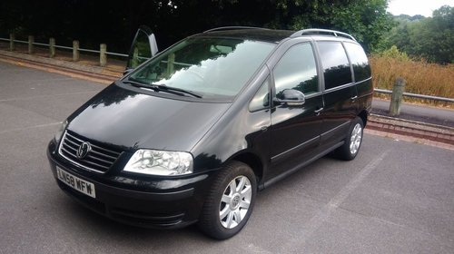 Amortizor capota VW Sharan 2005 Suv 1,9 asz