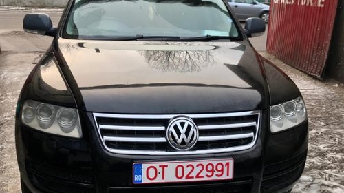 Amortizor capota VW Touareg 7L 2007 HATCHBACK