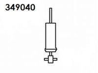 Amortizor Citroen C-CROSSER (EP_), PEUGEOT 4007 (GP_), MITSUBISHI OUTLANDER II (CW_W) - KYB 349040