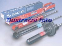 AMORTIZOR CITROEN C25 FIAT DUCATO FIAT TALENTO PEUGEOT J5