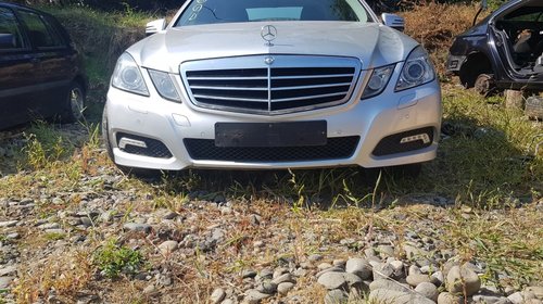 Amortizor complet fata Mercedes E class W212 E200 2.2cdi euro 5 2010