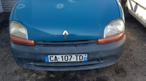 Amortizor Cu Arc Renault Kangoo 1.9 DTi