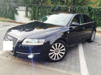 Amortizor cu arc si flansa Audi A6 4F C6 2004 2008