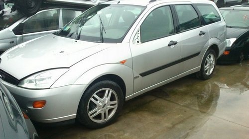 Amortizor cu arc si flansa pentru Ford Focus 1.8tddi tip C9DA C9DB si 1.8tdci tip FFDA F9DA