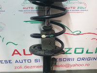 Amortizor cu arc si flansa stanga fata PEUGEOT 4007 , 2.2 hdi an 2009