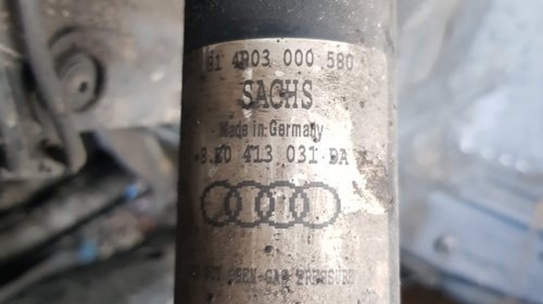 Amortizor cu arc/telescop cu arc Audi A4 B7 Sachs