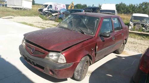 Amortizor dreapta Dacia Solenza 1.4 Mpi an 20