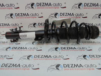 Amortizor dreapta fata, 6R0413031M, Seat Ibiza 5, 1.2tsi