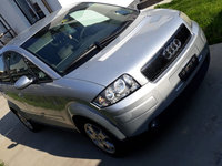 Amortizor dreapta fata Audi A2, 1.4 benzina, tip motor AUA, an 2002