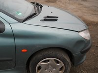 Amortizor dreapta fata Peugeot 206 1.4 benzina