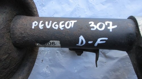 AMORTIZOR DREAPTA FATA PEUGEOT 307