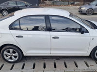 Amortizor dreapta fata skoda rapid