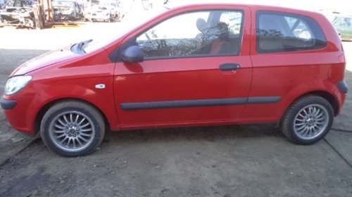 Amortizor dreapta spate Hyundai Getz 2006: mo