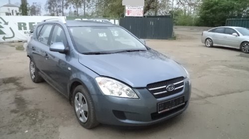 Amortizor fata complet dreapta , Kia Ceed 2008 , 1.4 benzina 80 kw