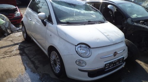 Amortizor fata complet, Fiat 500, an fabricatie 2014, motor 1.2