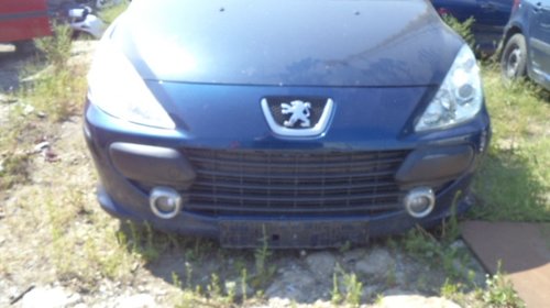 Amortizor fata complet,Peugeot 307 2005 , 1.6 Motorina, motor 9HY,