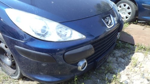 Amortizor fata complet,Peugeot 307 2005 , 1.6