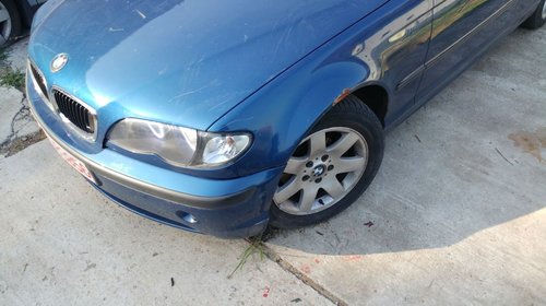 Amortizor fata cu arc bmw e46 320d 2001