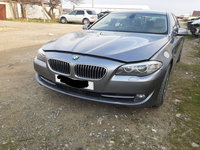 Amortizor fata dreapta Ansamblu complet Arc, Telescop si flansa BMW Seria 5 F07/F10/F11 [2009 - 2013] Sedan 520 d Steptronic (184 hp)