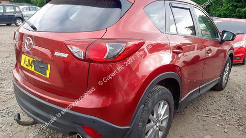 Amortizor fata dreapta Cu arc și flanse Mazda CX-5 [2011 - 2015] Crossover 2.2 SKYACTIV-D MT (150 hp)