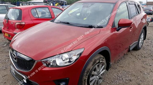 Amortizor fata dreapta Cu arc și flanse Mazda CX-5 [2011 - 2015] Crossover 2.2 SKYACTIV-D MT (150 hp)