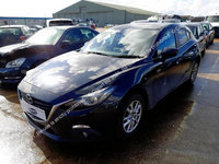 Amortizor fata dreapta CU ARC SI FLANSE Mazda 3 BM [2013 - 2016] Hatchback 2.2 SKYACTIV-D MT (150 hp)