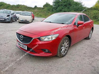 Amortizor fata dreapta CU ARC SI FLANSE Mazda 6 GJ [2012 - 2015] Sedan 2.2 SKYACTIV-D MT (150 hp)