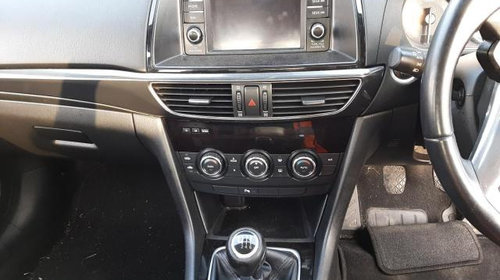 Amortizor fata dreapta CU ARC SI FLANSE Mazda 6 GJ [2012 - 2015] Sedan 2.2 SKYACTIV-D MT (150 hp)
