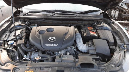 Amortizor fata dreapta CU ARC SI FLANSE Mazda 6 GJ [2012 - 2015] Sedan 2.2 SKYACTIV-D MT (150 hp)