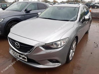 Amortizor fata dreapta CU ARC SI FLANSE Mazda 6 GJ [2012 - 2015] Sedan 2.2 SKYACTIV-D MT (175 hp)