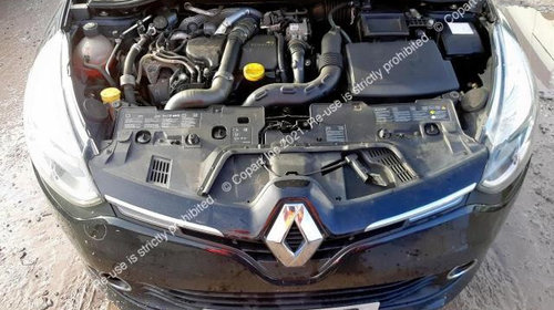 Amortizor fata dreapta CU ARC SI FLANSE Renault Clio 4 [2012 - 2020] Hatchback 5-usi 1.5 dCI MT (90 hp)