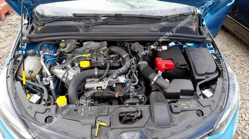 Amortizor fata dreapta CU ARC SI FLANSE Renault Clio 5 [2019 - 2020] Hatchback Motor 1.0 Benzina