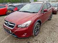 Amortizor fata dreapta CU ARC SI FLANSE Subaru XV [2011 - 2015] Crossover 2.0 MT AWD (150 hp)