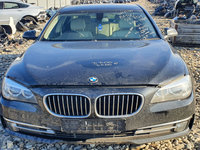 Amortizor fata dreapta Electrice cu arc si flanse BMW Seria 7 F01/F02 [facelift] [2012 - 2015] Sedan 730d Steptronic (258 hp)