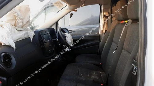 Amortizor fata dreapta Mercedes-Benz Vito W447 [2014 - 2020] Mixto minivan 4-usi 111 CDI MT L2 (114 hp)