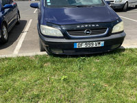 Amortizor fata dreapta Opel Zafira A [1999 - 2003] Minivan 5-usi 1.6 MT (101 hp) volan stanga