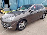 Amortizor fata dreapta Porsche Cayenne 958 [2010 - 2014] Crossover Diesel 3.0 Tiptronic AWD (245 hp)