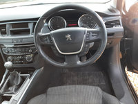 Amortizor fata dreapta Pret pentru tot ansamblul : Telescop, arc si flansa Peugeot 508 [2010 - 2014] Sedan 1.6 HDi MT (112 hp)