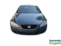 Amortizor fata dreapta Seat Exeo [2009 - 2012] Sedan 2.0 TDI MT (143 hp) Cod motor: CAGA, Cod culoare: LW7X