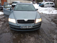 Amortizor fata dreapta Skoda Octavia 2 [2004 - 2008] Liftback 5-usi 2.0 TDI MT (140 hp)