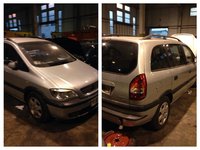 Amortizor fata Opel Zafira 2.0 dti