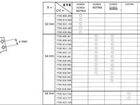 Amortizor fata RENAULT CLIO I B/C57 5/357 KYB KYB333825