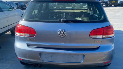 Amortizor fata stanga 1K0413031 Volkswagen VW Golf 6 [2008 - 2015] Hatchback 5-usi 1.4 TSI MT (122 hp)