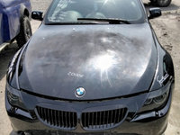 Amortizor fata stanga Complet: cu arc și flanșe BMW Seria 6 E63/E64 [2003 - 2007] Cabriolet 645Ci AT (333 hp)